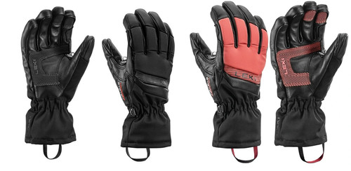 Leki griffin base - griffin, guanti