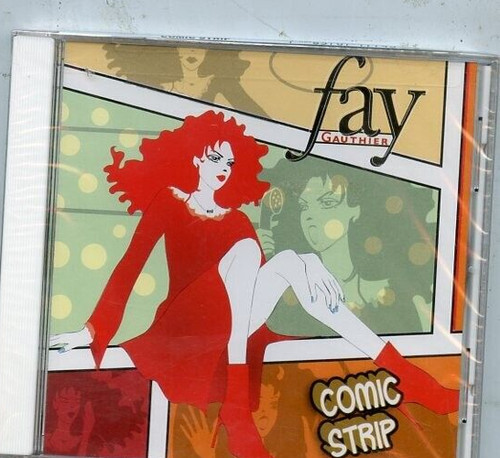 Fay gauthier comic - fay,