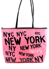 Borsa grande vintage New York