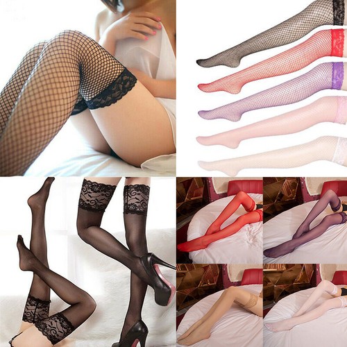 Calza donna pizzo sexy