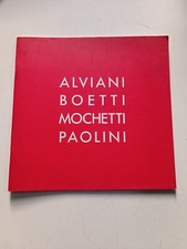 alviani Boetti Mocchetti
