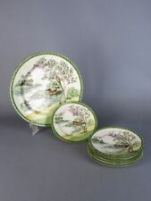 SET PIATTI DA DOLCE PER 6