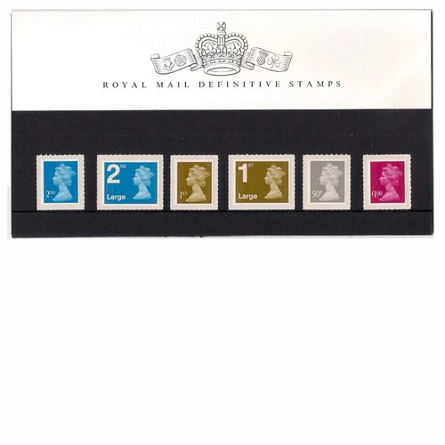 2009 royal mail machin - royal,