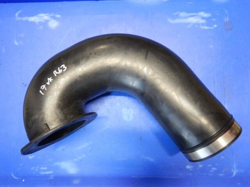 Tubo scarico moto acqua - scarico,