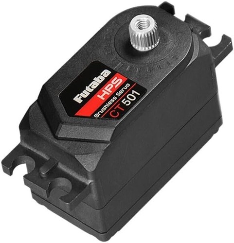Futaba servo hps ct501 - servo, mode