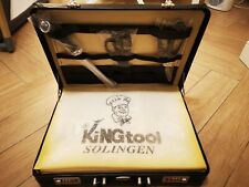 Kit  Solingen KingTool Set Professionale 24 forchette e coltelli da cucina