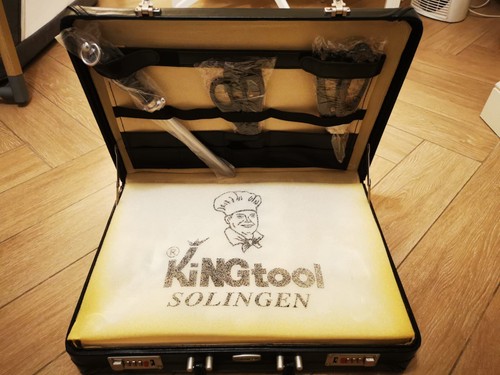 Kit solingen kingtool - solingen, set