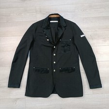 ANIMO Men's Black Jacket 