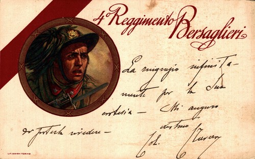 Ww1 wwi reggimento - -,