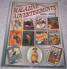 Old Magazine Advertisements