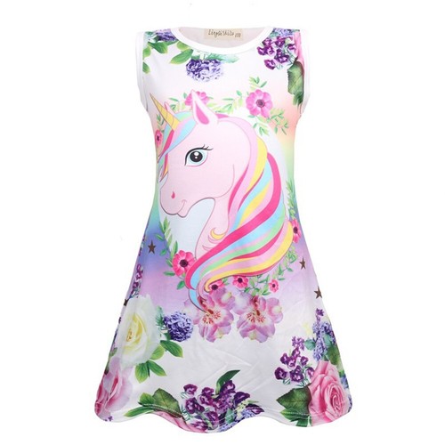 Camicia notte bambina - da,