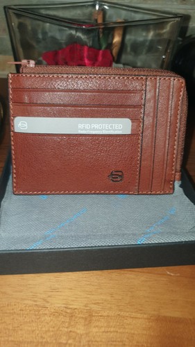 Piquadro portamonete uomo - piquadro,
