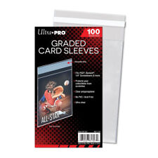Ultra PRO 100 Graded Card