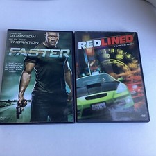 Faster / Red Lined-Dwayne