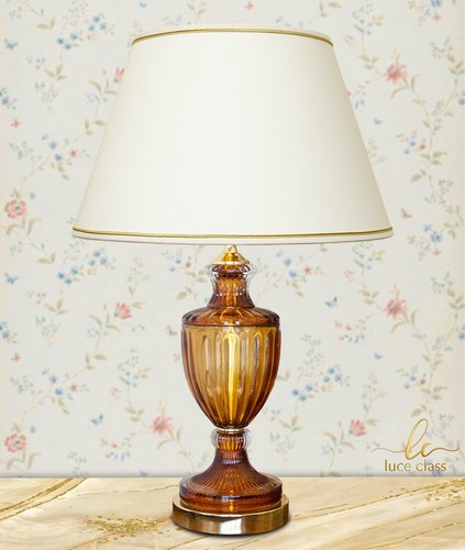 Lampada tavolo classica - lampada,