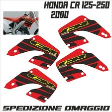 Kit grafica Honda cr 125-250
