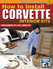 Installare Corvette Interior