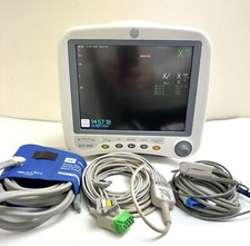 GE DASH 4000 MONITOR PAZIENTE & CAVI ECG SPO2 CAVI NIBP CAVI