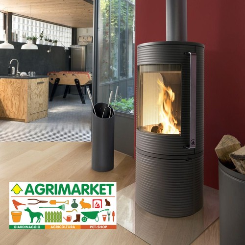 Stufa legna montegrappa - a,