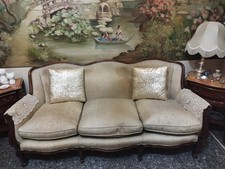 Antico divano vintage - divano, del