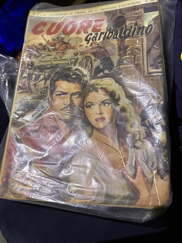 Cuore garibaldino 180 - cuore,