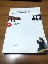La letteratura italiana