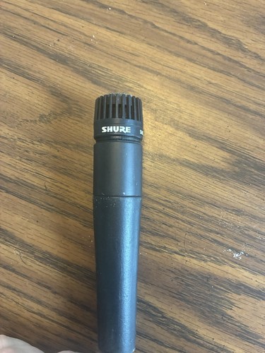 Microfono dinamico shure sm57 - shure,