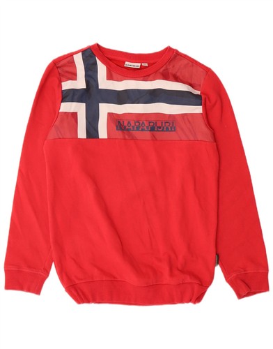 Napapijri maglione felpa - napapijri,