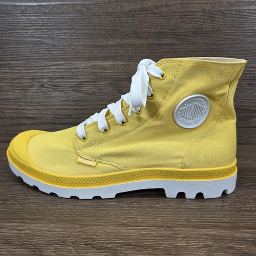 Stivaletti alti palladium uomo - stivaletti,