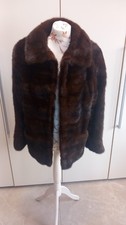 Giacca pelliccia visone - pelliccia,