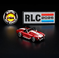 Hot Wheels RLC Exclusive 1965