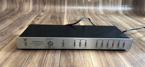 Technics 4080 selettore - technics,