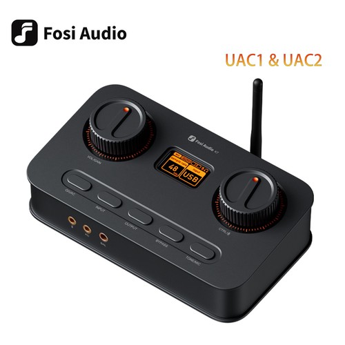 Fosi audio dac - k7,