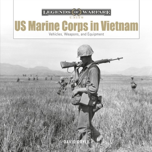 Marine corps vietnam by - us,