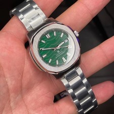 Custom Mod Nauty NH35 40mm
