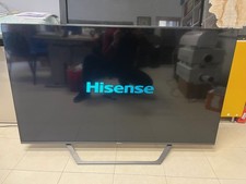 Smart hisense 4k - tv,