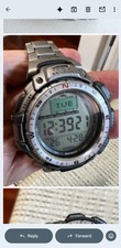 Casio PRG-40 (2271) - Ottime