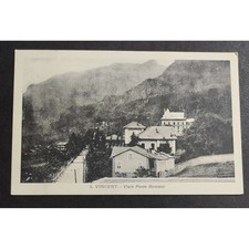 Cartolina S. Vincent - Viale