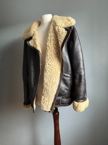 Giacca uomo montone - , shearling