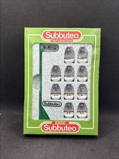 SUBBUTEO : Squadra -