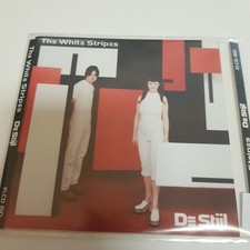 THE WHITE STRIPES de stijl