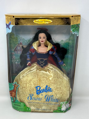 Barbie cultura pop biancaneve - cultura,