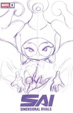 SAI: DIMENSIONAL RIVALS #1