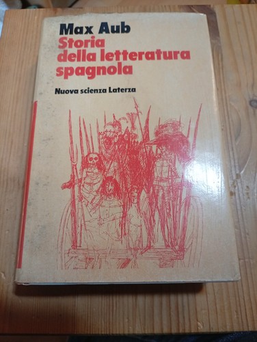 Storia della letteratura - della,