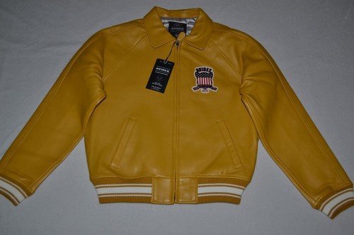 Autentico avirex icon pelle - pelle, a1