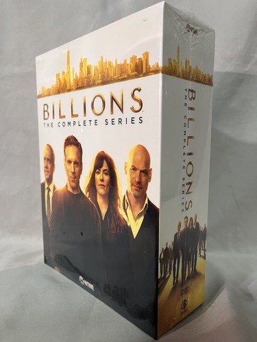 Billions the complete - complete, series