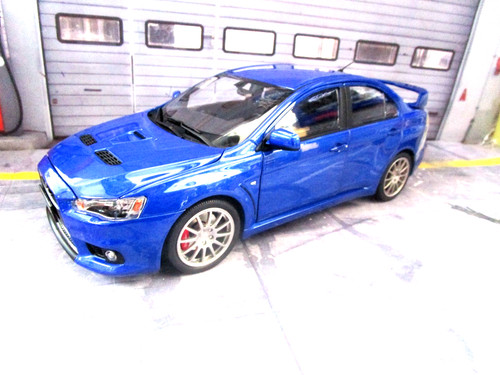 Mitsubishi lancer evolution - mitsubishi,