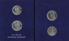 1983-84 Vaticano GP II Anno