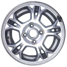 Cerchio in lega DA6J1007BB 5,5Jx14H2 Ford Fiesta 4 fori