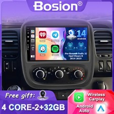 Per Renault Trafic 3/Opel